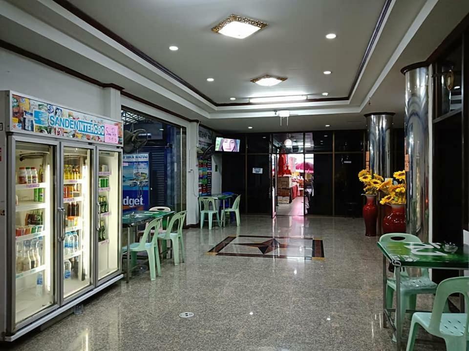 Cathay Guesthouse Hat Yai Bagian luar foto