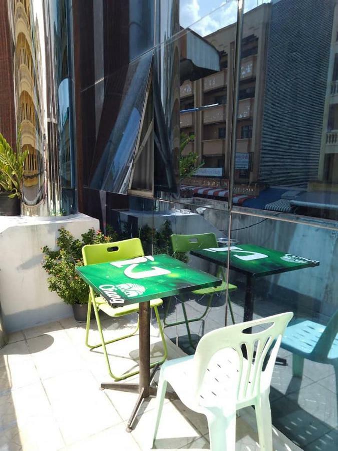 Cathay Guesthouse Hat Yai Bagian luar foto